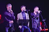 Арсен Мирзоян, Роман Дуда и Сергей Бабкин