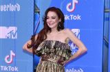 Перестаралась: Линдси Лохан шокировала чрезмерной худобой