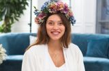 И живот - не помеха! Беременная на последних месяцах Регина Тодоренко показала идеальный шпагат