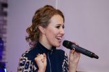 Ксения Собчак впервые прокомментировала свою вторую беременность