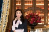 Амбассадор ювелирного бренда Faberge Марьяна Воинова: я люблю плыть против течения