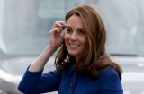 В элегантном синем: новый выход Кейт Миддлтон