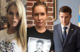 Реакция знаменитостей на новость о военном положении в Украине