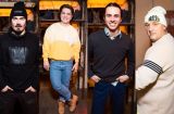 Timberland отметили 45-летие