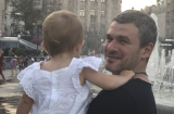 Наша принцесса! Тоня Матвиенко и Арсен Мирзоян поздравили дочь с двухлетием