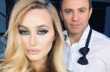 Красивая семья! Николай Тищенко с молодой женой и сыном снялся в потрясающей фотосессии