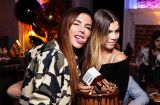 Анна Седокова и дочь Алина