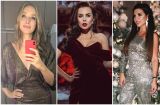 В чем встречать Новый год 2019? Составляем идеальный образ на примере звезд