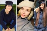 Головные уборы звезд