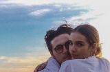 Красивая пара! Бруклин Бекхэм поделился первым фото с новой возлюбленной