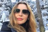 Вышло роскошно! Оксана Марченко показала, как украсила елку  к Новому году