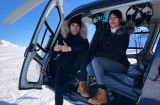 Все в сборе! Рождественское фото Криштиану Роналду с детьми и возлюбленной обсуждает вся Сеть