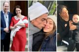 Звезды, ставшие родителями в 2018 году