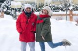 Сегодня вообще не спали: Регина Тодоренко рассказала о первых трудностях материнства