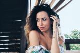 Надя Дорофеева в купальнике
