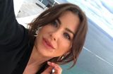 Муж Ани Лорак прилетел к ней в Америку на Рождество