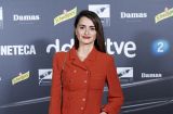 Акцент на красном: роскошный образ Пенелопы Крус