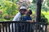 Спустя 20 лет брака: Юлия Высоцкая и Андрей Кончаловский обвенчались