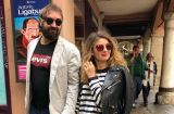 Жанна Бадоева с мужем Василием