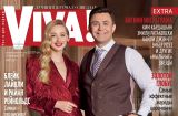 Николай Тищенко и Алла Барановская на обложке Viva!