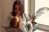 Какая красивая семья! Джамала поделилась снимком с мужем и сыном