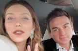 Влад Топалов и Регина Тодоренко