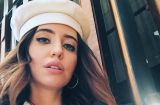 Беременна? В сети обсуждают округлившийся живот Нади Дорофеевой в стильном наряде Jean Gritsfeldt