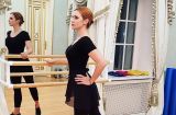 Представлю вам своего партнера: Оксана Марченко вернулась к танцам