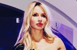 Похож на Барских! Светлана Лобода опубликовала фото страстного поцелуя с мужчиной