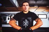Боксер Александр Усик записал дебютную песню и снял первый клип
