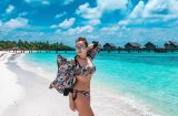 Горячо! Анфиса Чехова оголила роскошную грудь на пляже