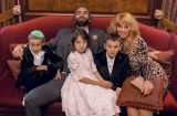 Фронтмен «Мачете» впервые показал жену и детей: эксклюзив Viva!