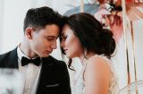 Самвел Туманян и Иванна Гончарук