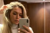 Словно девочка: 37-летняя Вера Брежнева восхитила снимком без макияжа и укладки