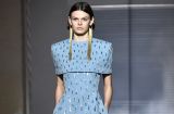 Сила женщины: в Париже прошел показ Givenchy Couture