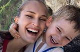 Алла Костромичева рассказала о воспитании сына в Америке: «Я никогда не повышаю голос»