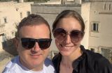 Катя Осадчая и Юрий Горбунов наслаждаются вместе солнечной Италией