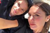 16-летний сын Дэвида и Виктории Бекхэм встречается с известной актрисой