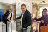 Шоу-бизнес на выборах: как звезды голосовали за президента Украины?