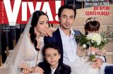 Это так красиво! Бэкстейдж свадебной фотосессии Екатерины Кухар и Александра Стоянова для Viva!