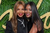 Она великолепна! Мама Наоми Кэмпбелл снялась для Vogue
