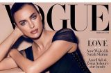 Уверенная и элегантная: Ирина Шейк снялась для арабского глянца
