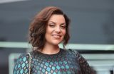Похудевшая Наталья Холоденко подчеркнула фигуру облегающим платьем от Dolce & Gabbana
