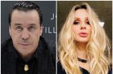 Тилль Линдеманн впервые рассказал о романе со Светланой Лободой