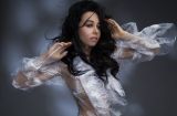 Прекрасна, словно ангел: Екатерина Кухар снялась в необычной фотосессии