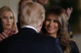 Представитель Мелании Трамп прокомментировал слухи о скандальных изменах Дональда Трампа