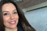 Еще больше похудела! Ева Лонгория похвасталась тонкой талией