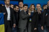 Новая первая леди Украины: что известно о Елене Зеленской?