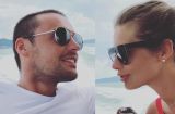 Все же вместе: Кэти Топурия призналась, что ушла от мужа-миллионера к рэперу Гуфу