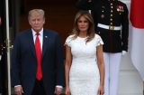 Мелания Трамп